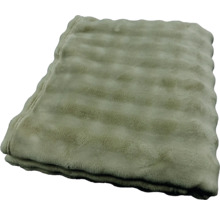 Gefaltete Kuscheldecke