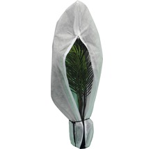 Housse de protection pour plantes avec fermeture éclair