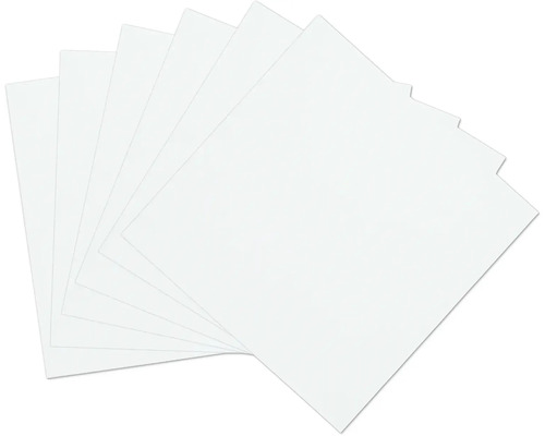 Plusieurs feuilles de papier