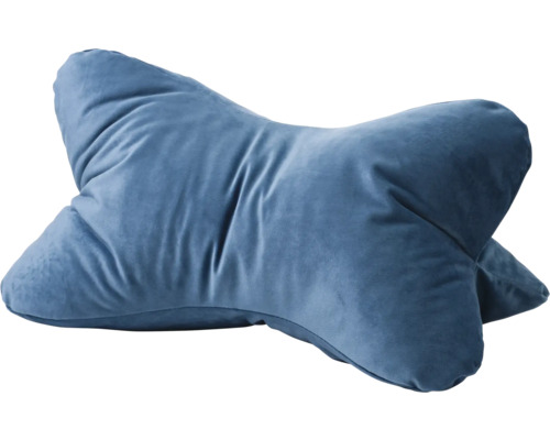 Nackenkissen in Knochenform