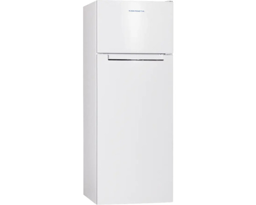 Kibernetik D9470205 Kühl- und Gefrierkombination BxHxT 54.5x143x55.5 cm weiss Kibernetik Kühlschrank mit Gefrierfach