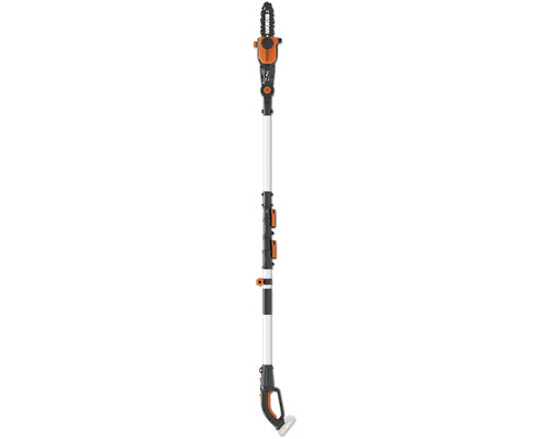 Elagueuse sur perche de Worx