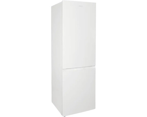 Ensemble réfrigérateur-congélateur Kibernetik C9470315 lxhxp 60x186x60 cm blanc