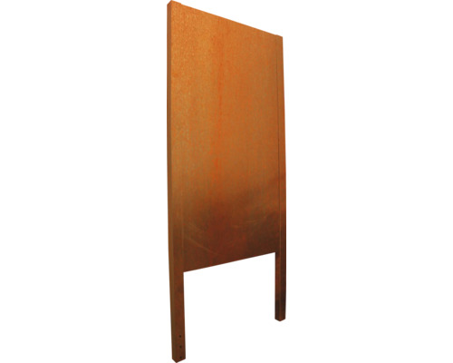 Bettkopfteil aus Holz