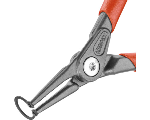 Pince à circlips Knipex pour circlips intérieurs