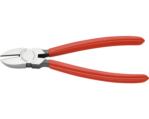 Seitenschneider mit Griffen