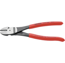 Knipex Seitenschneider mit Chrom-Vanadium-Stahl und 2,5 mm Kapazität