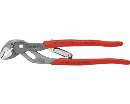 Knipex SmartGrip Wasserpumpenzange, 250 Millimeter
