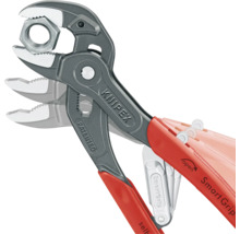 Pince multiprise Knipex SmartGrip avec écrou