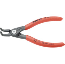 KNIPEX Sicherungsringzange für Bohrungen, 12 bis 25 Millimeter