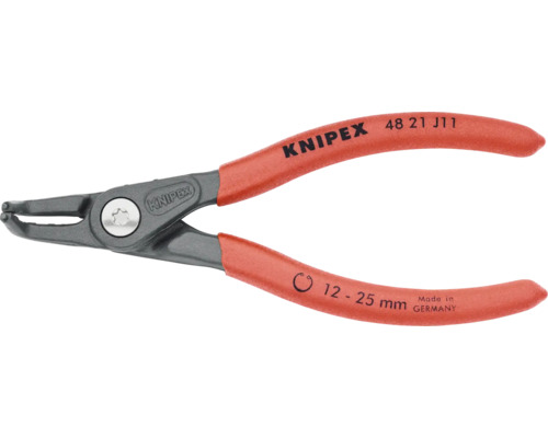 Knipex Pince à circlips pour circlips intérieurs 12 à 25 millimètres