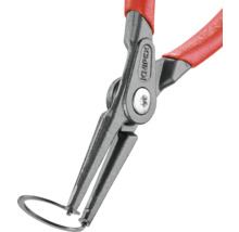 Knipex Sicherungs-Ringzange für Aussenringe auf Wellen 180 mm