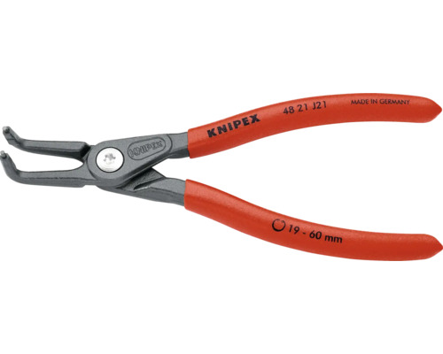 KNIPEX Sicherungsringzange für Innenringe 19 bis 60 Millimeter
