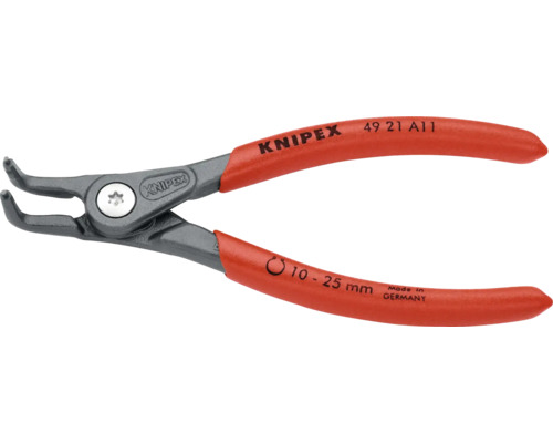KNIPEX Sprengringzange für Innenringe 10-25 Millimeter