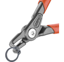 Knipex Präzisions-Sicherungsringzange für Außenringe auf Wellen 130 mm