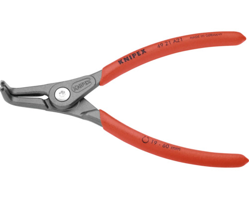 Knipex Präzisions-Sicherungsringzange für Aussenringe 165 mm