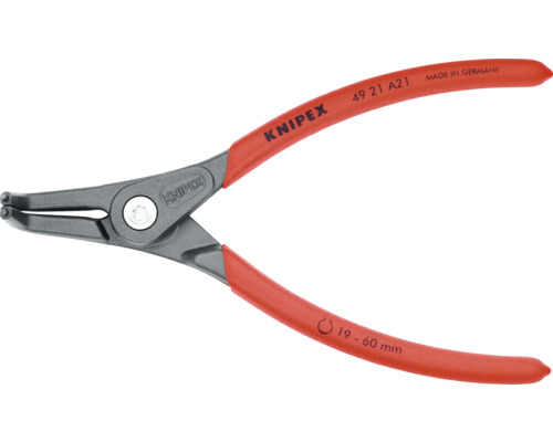 KNIPEX Pince à circlips pour circlips intérieurs, 19 à 60 millimètres