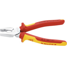 Knipex Kombinationszange mit Mehrkomponenten Griffen