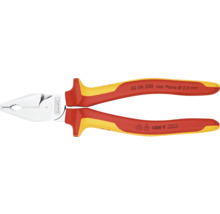 Knipex Kombinationszange, geeignet für feinen Draht