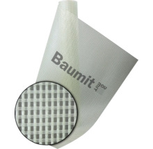 Treillis de renforcement Baumit Strongtex 335 g/m² 6 x 6 mm blanc 25 x 1 m