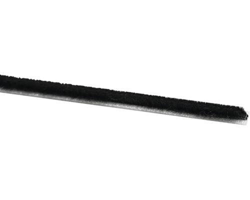 Joint de brosse pour l''étanchéité des portes et fenêtres