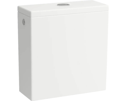 Réservoir de chasse d'eau LAUFEN blanc brillant H8293320009721