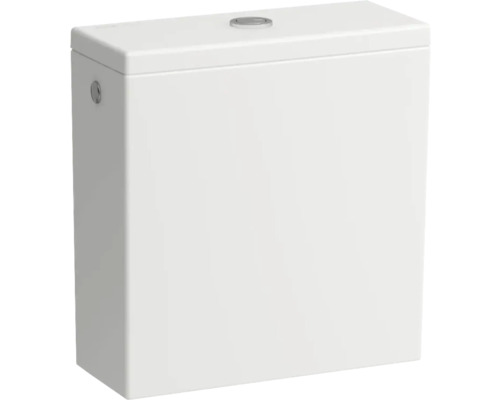 Réservoir de chasse d'eau LAUFEN blanc mat H8293317579711