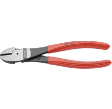 Knipex Seitenschneider mit Chrom-Vanadin-Stahl und 180 Millimeter Länge