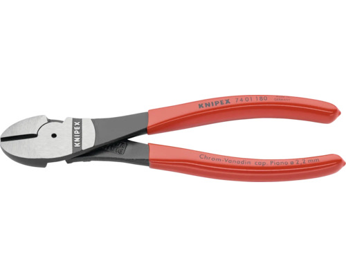 Knipex Kraft-Seitenschneider 180 mm