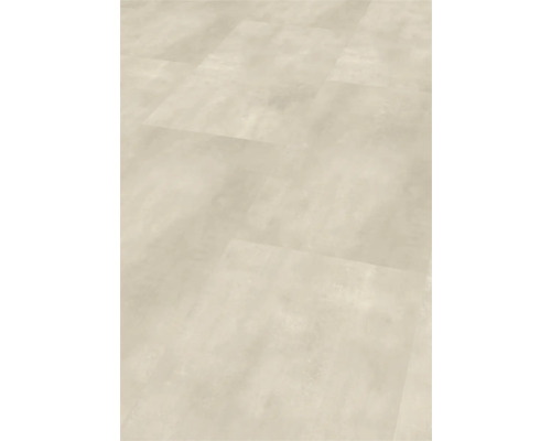 Sol vinyle carrelage beige Fold-Down 1212,9 x 603,3 x Carrelage de sol posé à l''intérieur