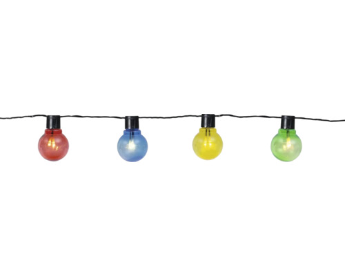 Lichterkette 16 LEDs L. 45cm