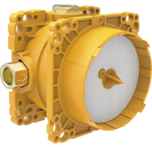 Rohbaukörper für Sanitärinstallation