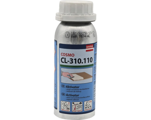 Cosmo CL-310.110 Aktivator in einer Metallflasche