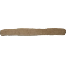 Boudin de porte en tissu
