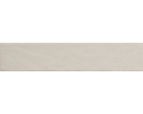 Wandfliese Ainsa greige matt 5x25cm Keramikfliese
