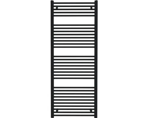 Sèche-serviettes avec tubes chauffants horizontaux