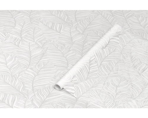 Tapetenrolle mit Blattmuster