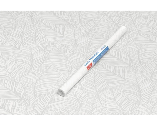 Rolle statische Premium Fensterfolie mit Blattmuster