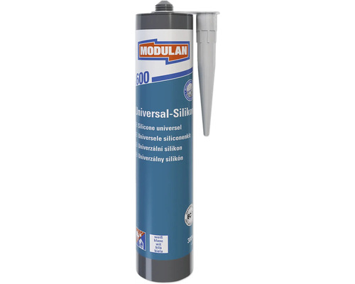 MODULAN 600 Universal-Silikon S 2 weiss 300 ml