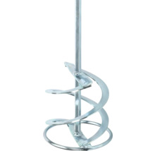 Mélangeur en métal pour mortier et peinture