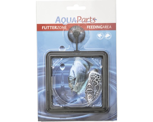 Zone d'alimentation AquaParts carré intérieur 7,8 cm
