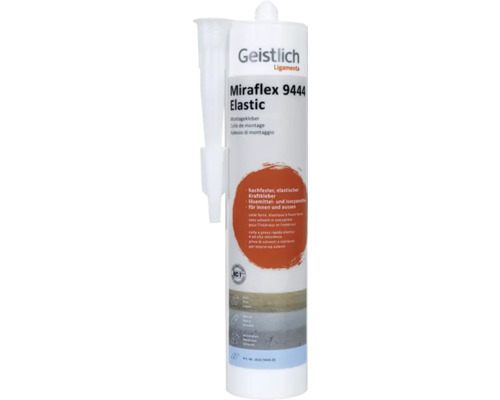 Miraflex Eastic Gestlich Montagekleber 290 ml