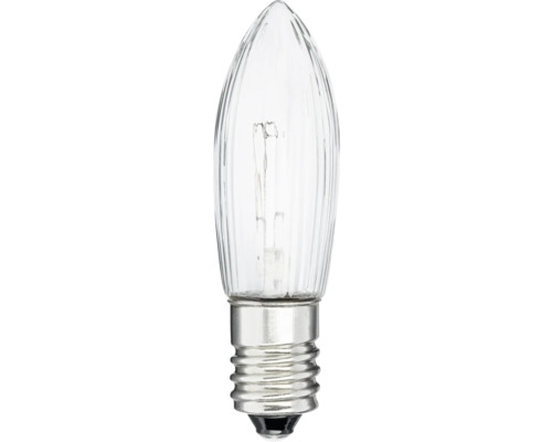 Kerzenlampe mit E14 Fassung