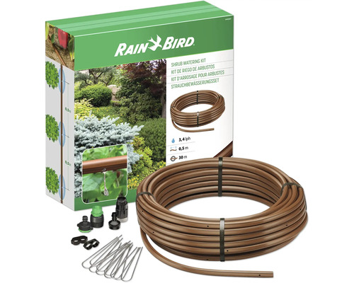 Kit d'arrosage goutte à goutte RainBird Arbuste