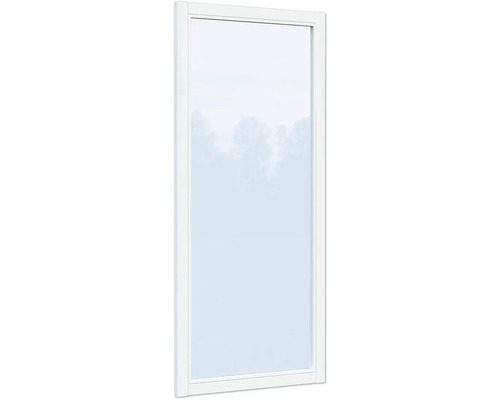 Élément en verre Palmako Pavillon Lucy 12,2 m² 103 x 230 cm blanc