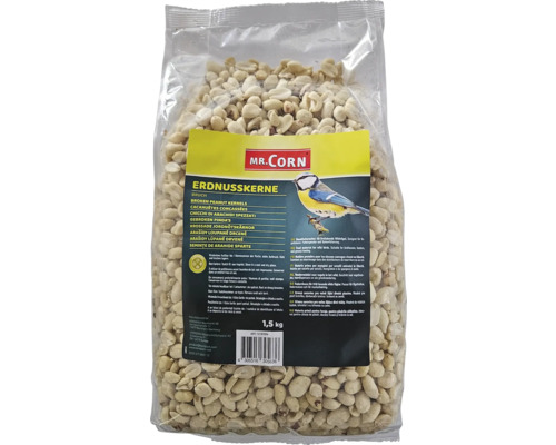 Mr. Corn Graines de cacahuètes 1.5 kg