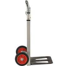 Diable Cargo Point aluminium rabattable 90 kg