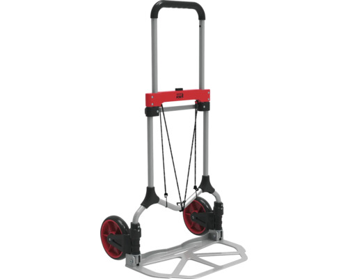 Diable Cargo Point acier/aluminium 90 kg