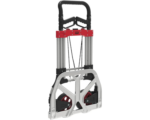 Diable télescopique extensible