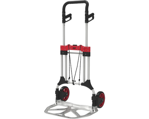 Aide au transport pliable pour charges avec élastiques